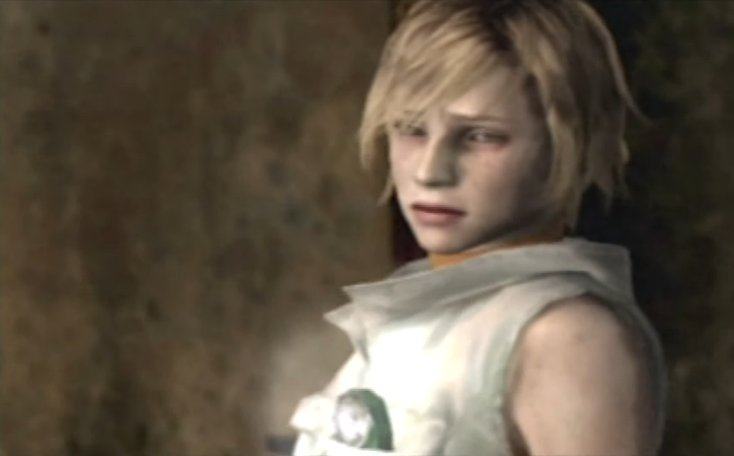 Die Figur Heather Mason aus dem Spiel Silent Hill 3