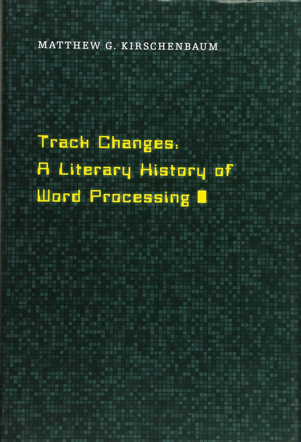 Umschlagbild des Buches Track Changes